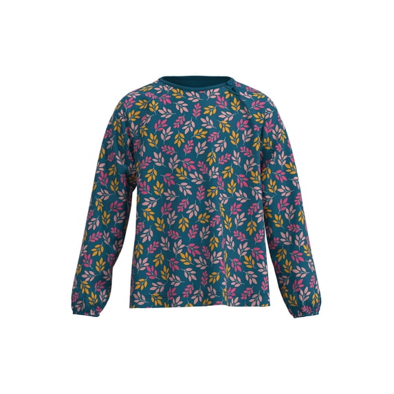 Blue Leaf Top