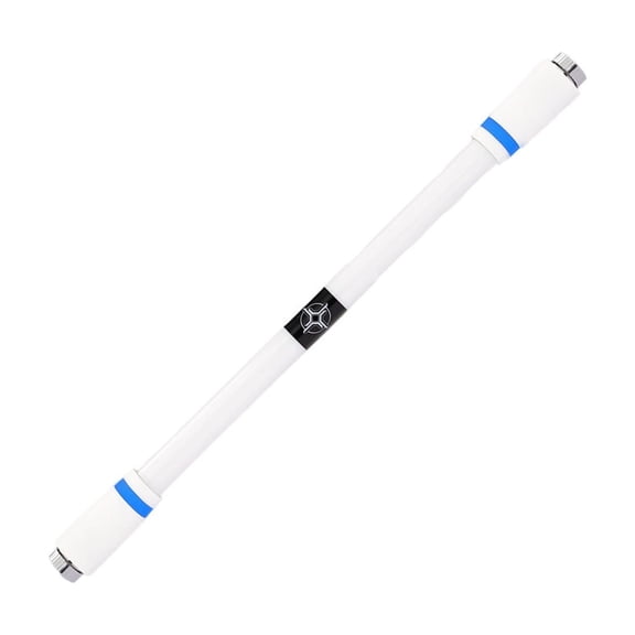 Blue Led Spinning Pen With Smooth Rotation, Beginner-Friendly, Perfect For Breaks And Extracurricular Fun