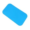 Blue Lid Extra Large Ice Block for Cold Plunge Tub Ice Bath Foldable
