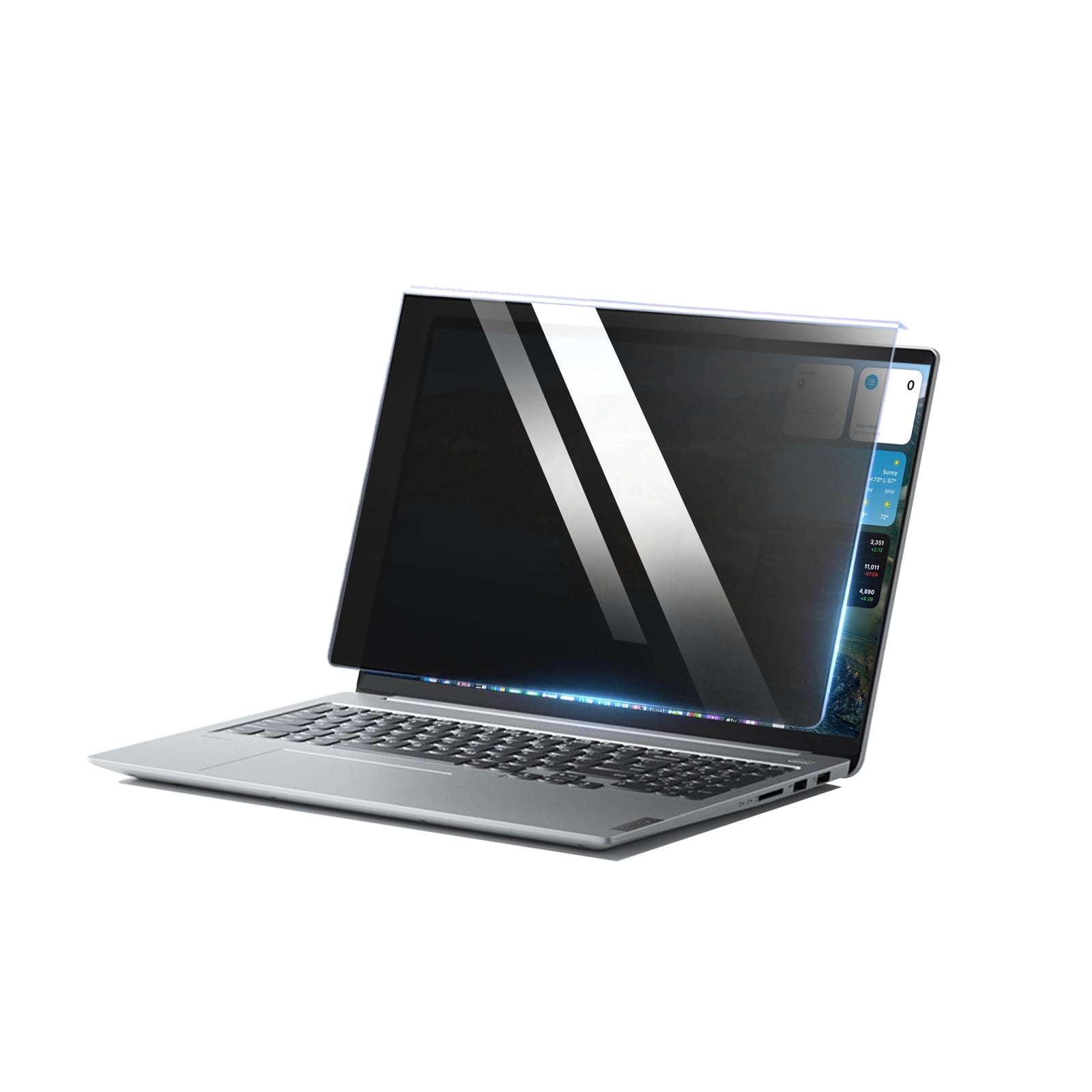 Blue Light Blocking Filter for Computer/Laptop Universal Anti Peeping