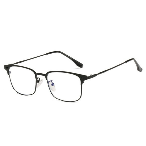 Blue Light Blocking Glasses Anti 4-400nm Rays Computer Gaming Glasses Computer Gaming Eyeglasses Lightweight Eyewear Retro Frame