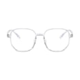 thumbnail image 1 of Blue Light Blocking Glasses, Anti Eye Strain Headache, Reading/Gaming/TV/Phones Glasses for Women Men UV400 Transparent Lens, 1 of 7