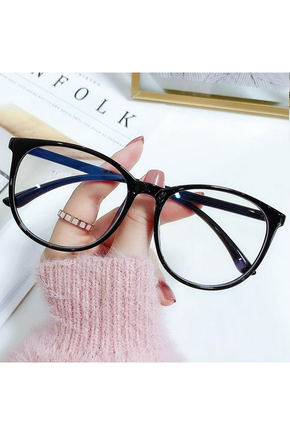 Blue Light Blocking Glasses Anti Glare Computer Gaming Glasses for Men & WomenA