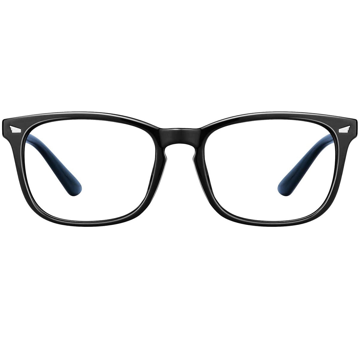 Blue Light Blocking Glasses Computer Game Glasses Square Eyeglasses