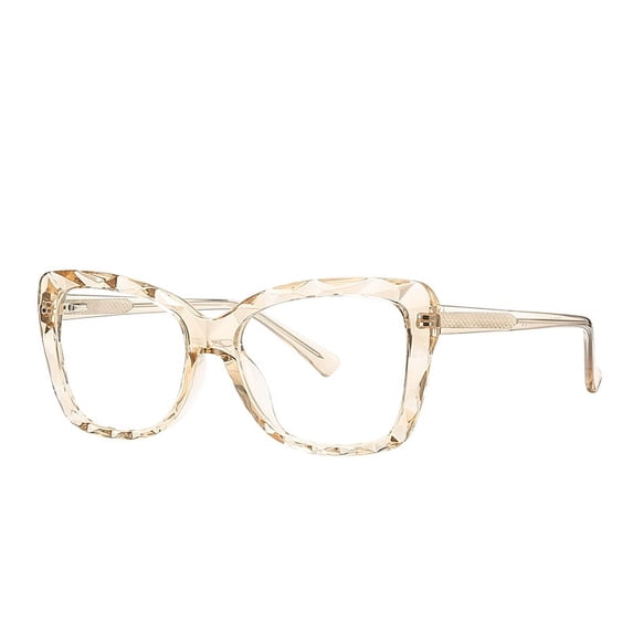 Blue Light Blocking Glasses Frame Protective Fashion Computer Gaming Eyeglasses