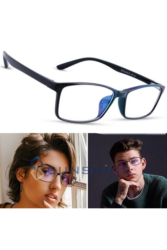 Blue Light Blocking Glasses LCD/LED Screen & Computer Gamer Eyewear