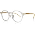 thumbnail image 1 of Blue Light Blocking Glasses | Lightweight Eyeglasses Frame | Computer Game Glasses | Relieve Eye Strain From Digital Devices and Gaming | Glasses for Men & Women, 1 of 8