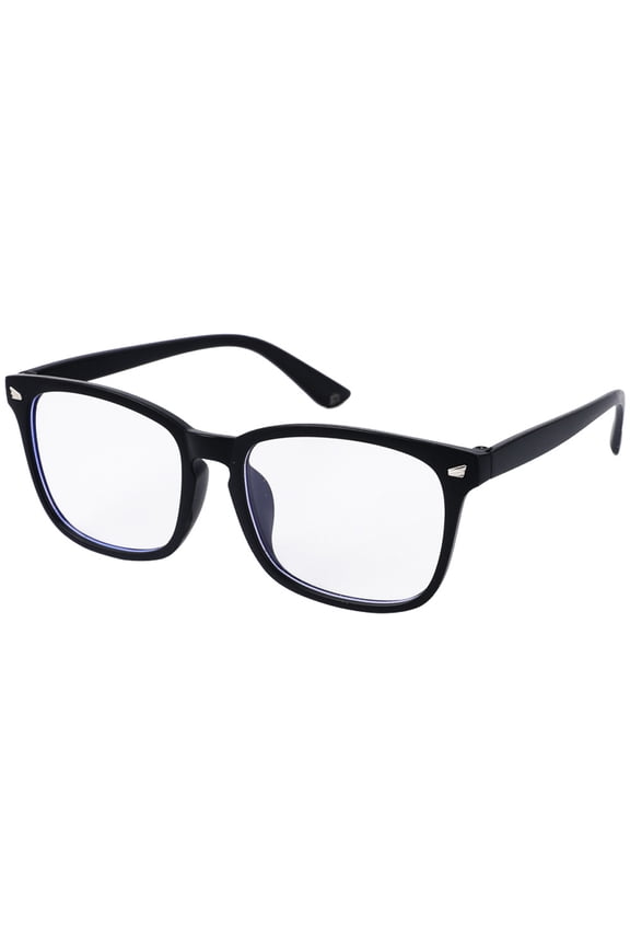 Blue Light Blocking Glasses Square Nerd Eyeglasses Frame Anti Blue Ray Computer Game Glasses