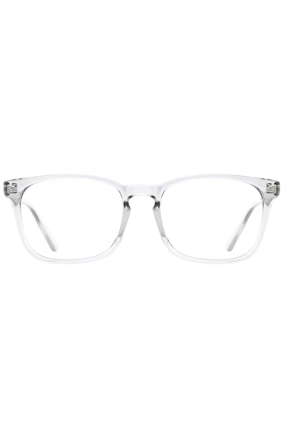Blue Light Blocking Glasses Square Nerd Eyeglasses Frame Anti Blue Ray Computer Game Glasses