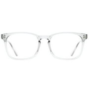 Blue Light Blocking Glasses Square Nerd Eyeglasses Frame Anti Blue Ray Computer Game Glasses