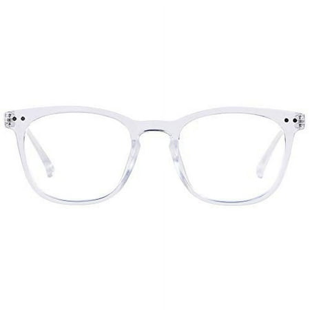 Blue Light Blocking Glasses Women Small Face Clear Frame Bluelight Blocker Teens