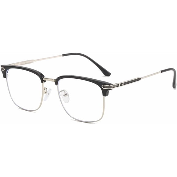 Blue Light Blocking Glasses for Men Anti-Fatigue Computer Monitor Gaming Prevent Headaches