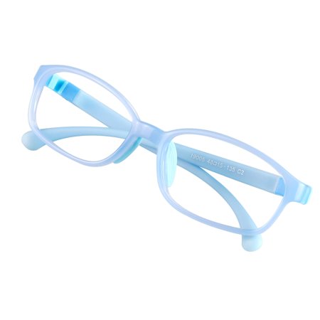 Blue Light Blocking Glasses for kids, Anti Eyestrain and Blurry, Computer Glasses, Anti Glare