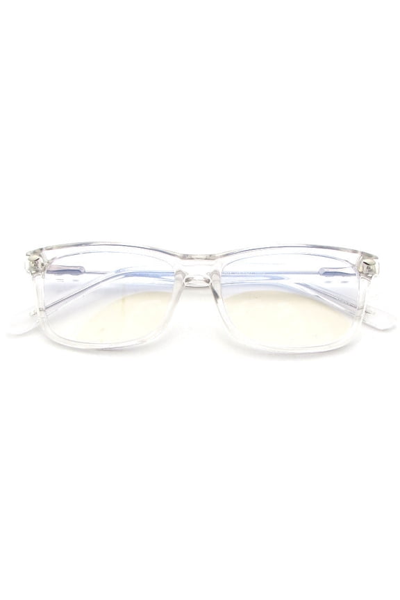 Blue Light Blocking Glasses with Adjustable Tortoise Shell Frame, Transparent, Yellow, and Red Lenses, 99% Light Transmittance, Adult Size