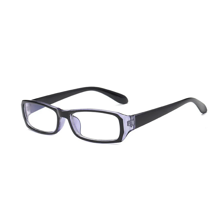 Blue Light Blocking Myopia Glasses Unisex Nearsighted Eyeglasses