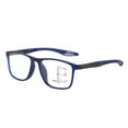 thumbnail image 1 of Blue Light Blocking Photochromic Reading Glasses - Progressive Multifocus Lenses for Clear Vision - Auto-Dimming Transition Sunglasses for Computer, Reading & Outdoor Use, 1 of 7