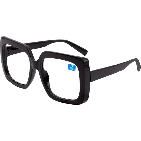Blue Light Blocking Reading Glasses for Men Women  Screen Readers