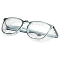 thumbnail image 1 of Blue Light Blocking Safety Glasses - Full Enclosed Frame, Anti-Fog, Comfortable for Work Outdoor, 1 of 6