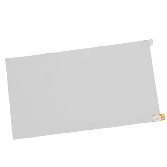Blue Light Blocking Screen Protector for 23.8in 16:9 Widescreen Monitor - Anti-Glare Eye Protection Film, Static Adsorption