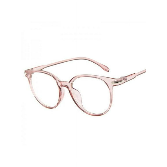Blue Light Blocking Spectacles Anti Eyestrain Decorative Glasses Light Computer Radiation Protection Eyewear