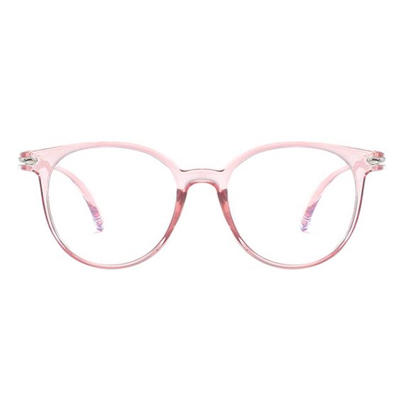 Blue Light Blocking Spectacles Anti Eyestrain Decorative Glasses Light Computer Radiation Protection Eyewear
