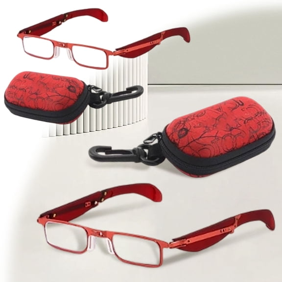 Blue Light Folding Reading Glasses