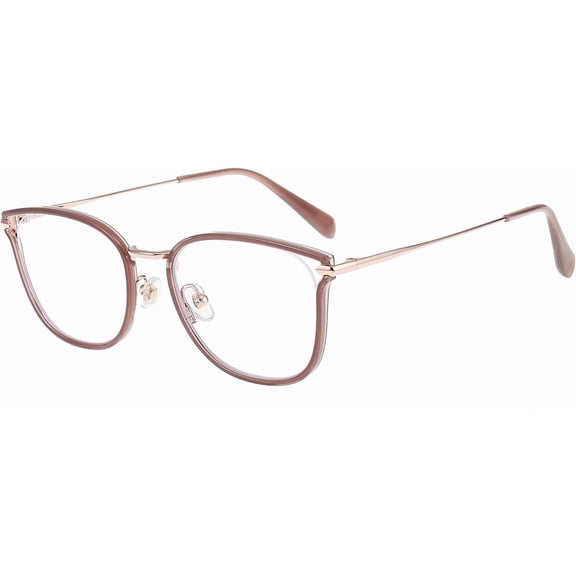 Blue Light Glasses, Computer/Gaming/TV/Phones Glasses for women, Anti Glare/UV400/Eye Strain