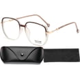 thumbnail image 1 of Blue Light Glasses for Woman, Computer Reading/Gaming/Phones Glasses, Anti Glare/UV400/Eye Strain, 1 of 8