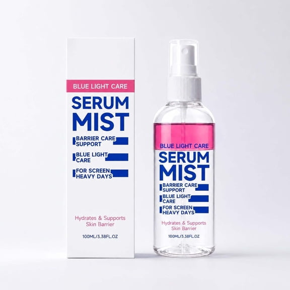 Blue Light Protective Facial Sp Shields Skin from Screen Damage, Deep Nourishment & Hydration, Strengthens Skin Barrier, 100ml