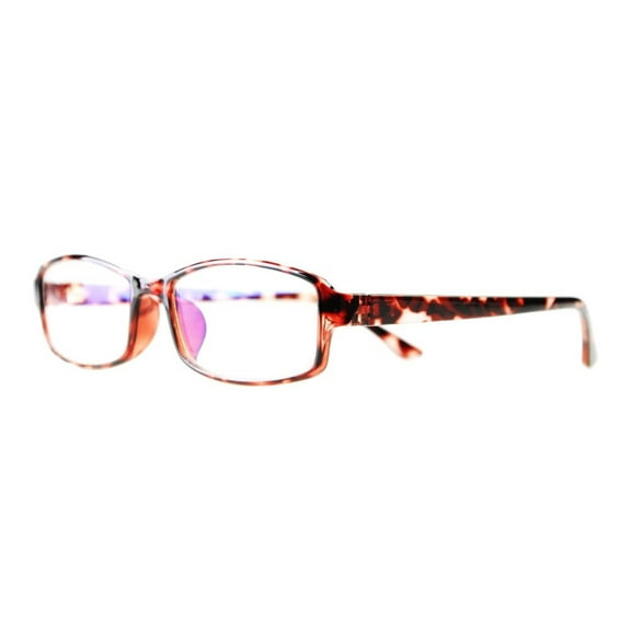 705 Brown Tortoise ............ Blue Light Protector Eyewear