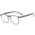 Blue Light Secure Glasses For Men And Women Wind And Fog Impervious