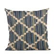 thumbnail image 1 of Blue Lights Diamond Luxury Throw Pillow - 16 x 16 in., 1 of 1