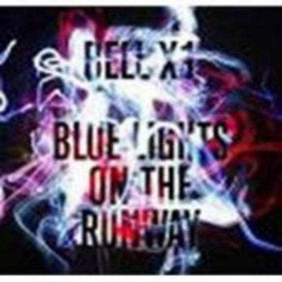 Blue Lights on the Runway (Vinyl)