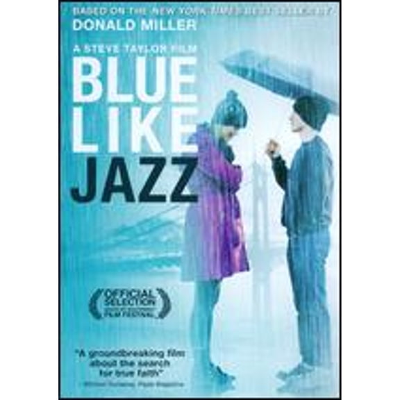 Pre-Owned Blue Like Jazz (DVD 0031398151180) directed by Steve Taylor