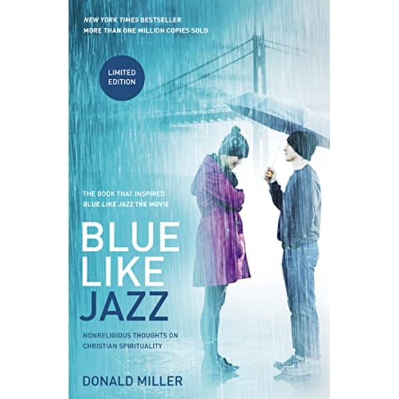 Pre-Owned Blue Like Jazz: Movie Edition: Nonreligious Thoughts on Christian Spirituality (Paperback) 1400204585 9781400204588