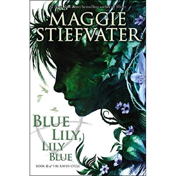 Pre-Owned Raven Cycle Blue Lily, Lily Blue (the Raven Cycle, Book 3): Volume 3, Book 03, (Hardcover)