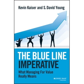 Blue Line Imperative, (Hardcover)