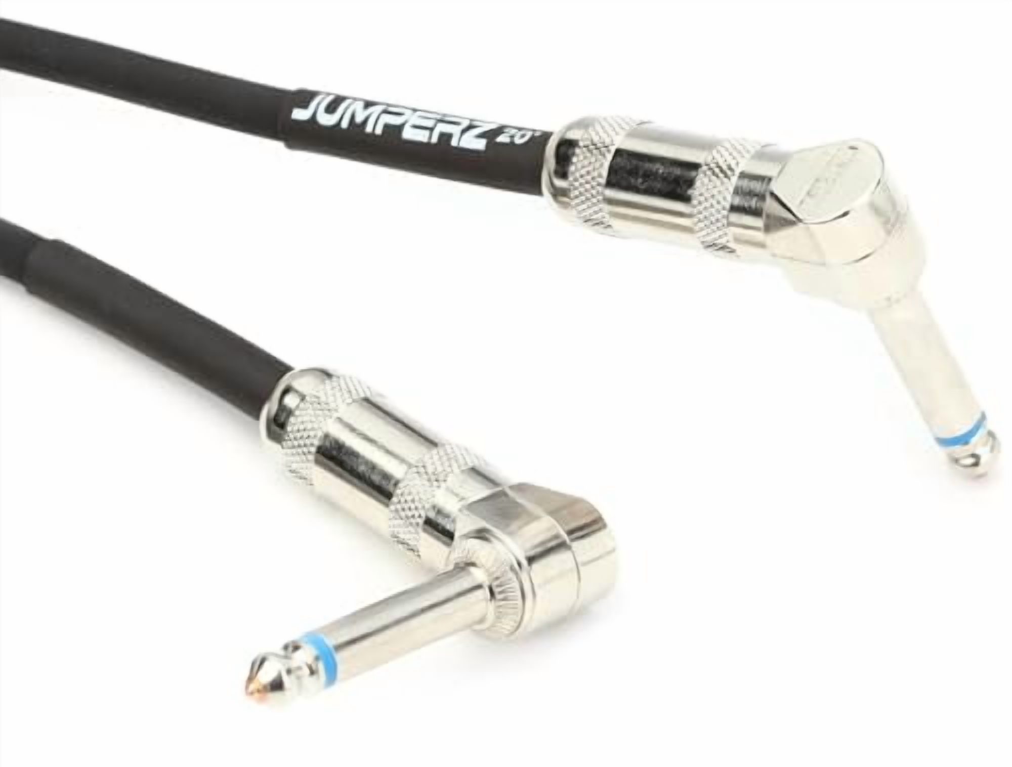 Patch Cable Instrument Blue Line Instrument Patch Cable - 20 feet$$Music - Walmart.com