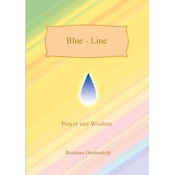 Blue Line, (Paperback)