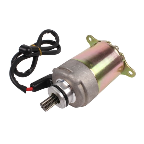"Blue Line Starter Motor; GY6, Chinese"