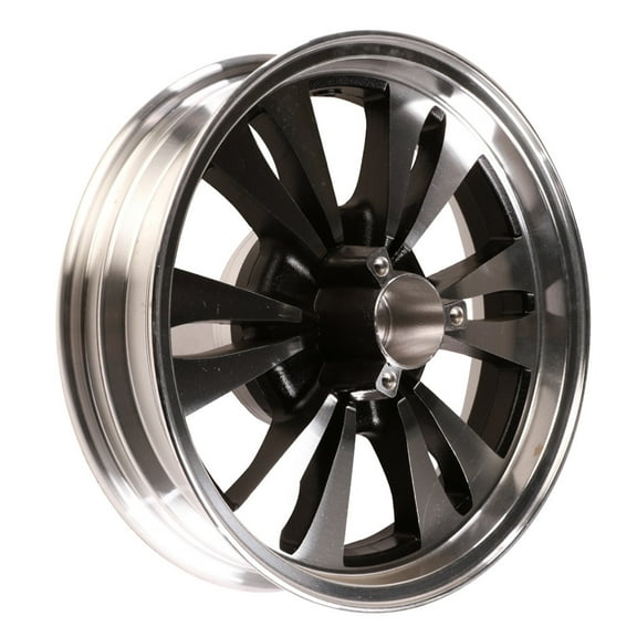 "Blue Line Wheel (13 Inch, Disc Brake); GY6, Scoot Coupe"