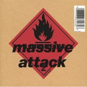 Blue Lines (CD)
