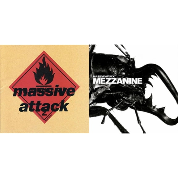 Blue Lines & Mezzanine (2CD/Deluxe Edition)