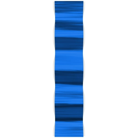 Blue Lines Wave