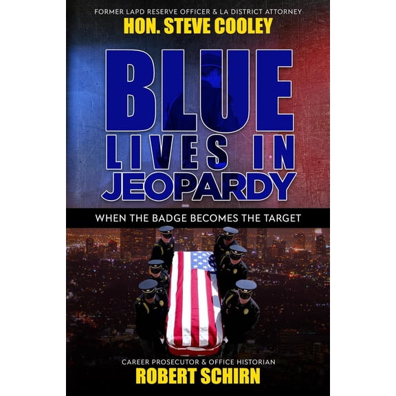 Pre-Owned Blue Lives Matter: Blue Lives in Jeopardy: When the Badge Becomes the Target: Second book in the 'Blue Lives Matter Series' profiling police officers killed in the line of duty and the war on law enfo