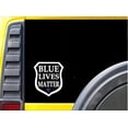 thumbnail image 1 of Blue Lives Matter *J710* Sticker 8" Vinyl police Decal, 1 of 1