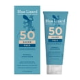 thumbnail interactive-video image 1 of Blue Lizard Sheer Face Mineral SPF 50 Sunscreen Lotion, 1.7 fl oz, 1 of 10