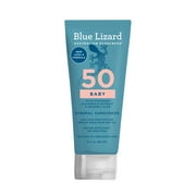 Blue Lizard Baby Australian Sunscreen, SPF 50, 3 fl oz