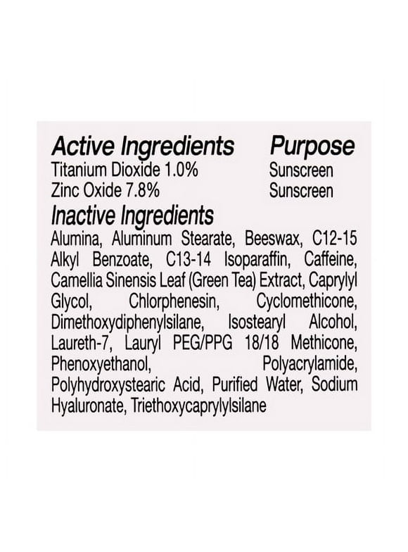 Blue Lizard Sensitive Face Mineral Sunscreen No Chemical Actives SPF 30+ UVA/UVB Protection, 1.7 oz
