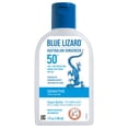 thumbnail image 1 of Blue Lizard Sensitive SPF 50 Mineral Sunscreen Lotion, Broad Spectrum, All Ages, 5 fl oz, 1 of 12